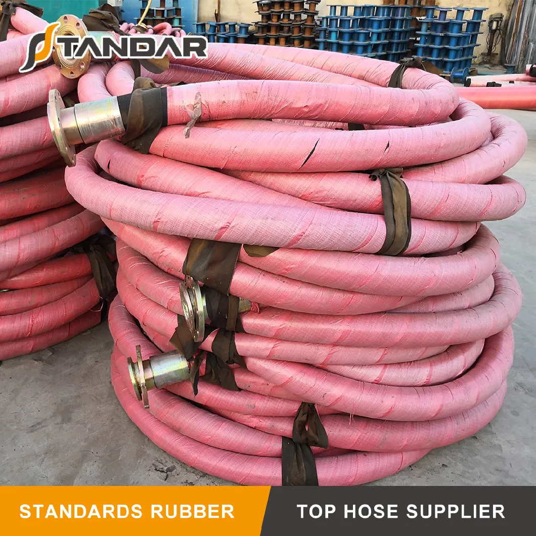 High Pressure Marine Flexible 2&quot; Rubber Propane Tank Extension LPG Gas Transfer Hoses and Fittings