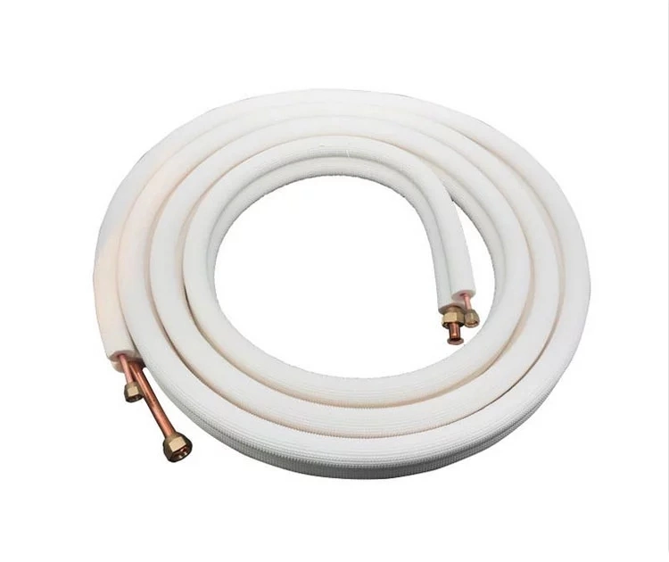 Fireproof Insulated Connecting Copper Tube for Air Conditioner