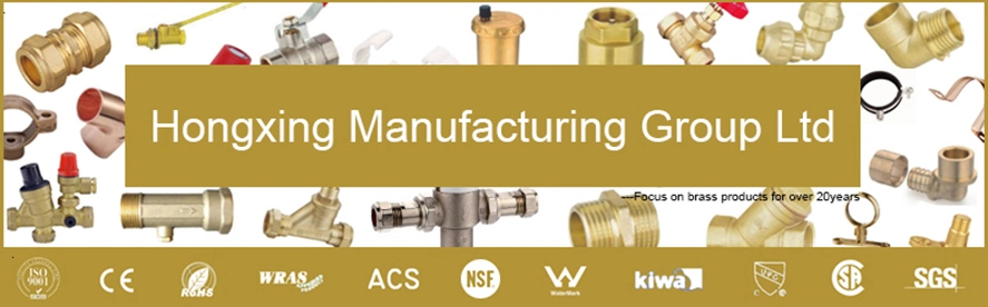 Wras Approved Brass Compression Fitting Female Adaptor