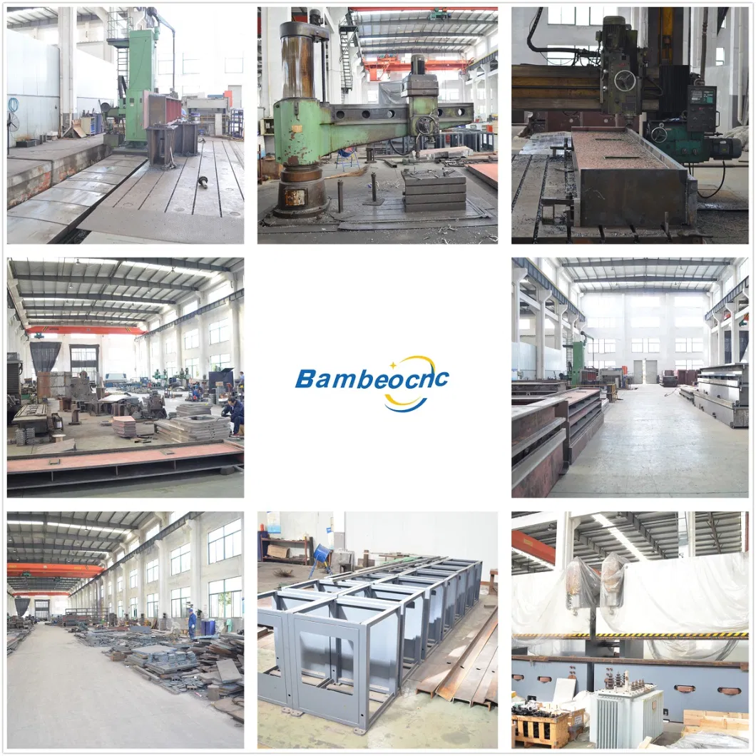 80t2500 mm Hydraulic Control Metal Sheet Power Brake Press in Aviation Industry