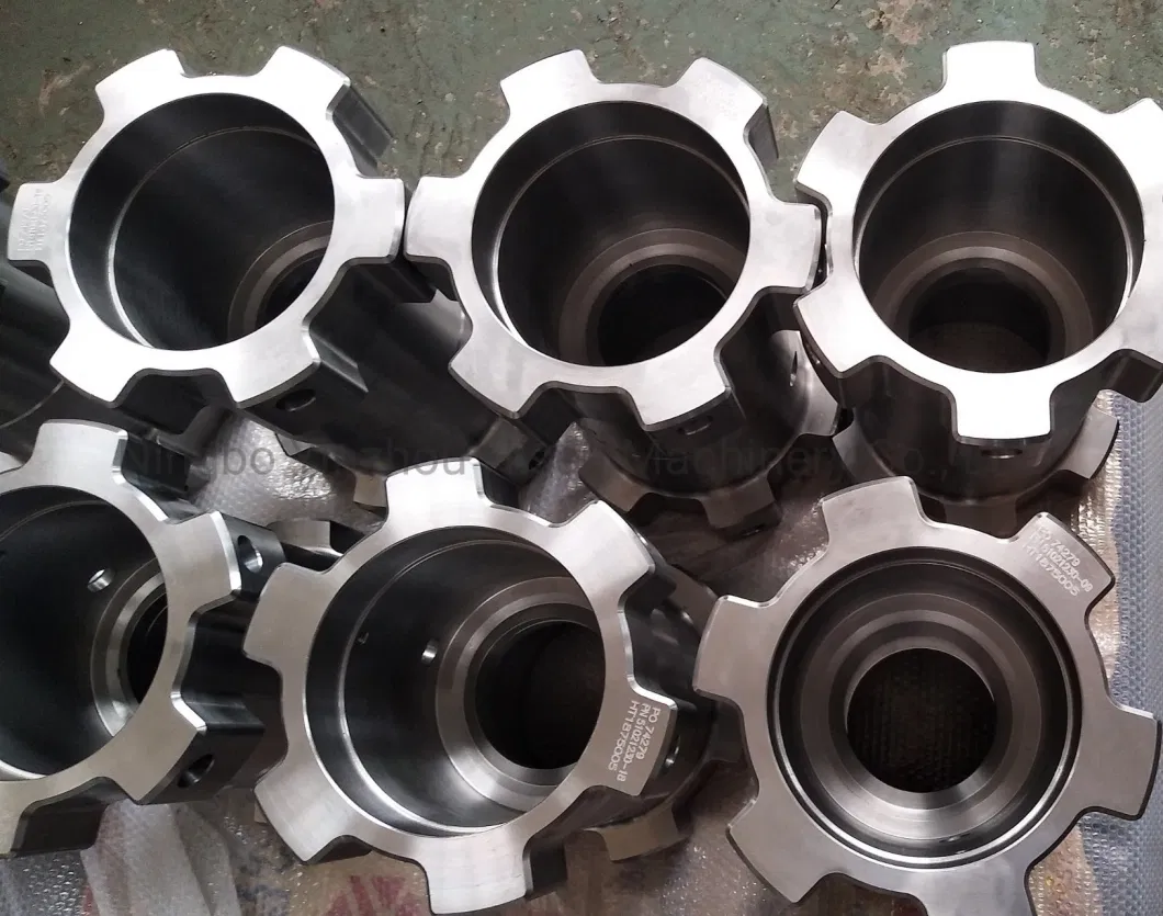 Customized Bucket Teeth of Bucket Adapters (V23T)