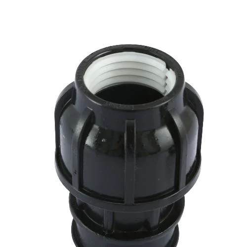 Internal Threaded Elbow Fittings PP Compression Fittings for Irrigation Water Supply ISO