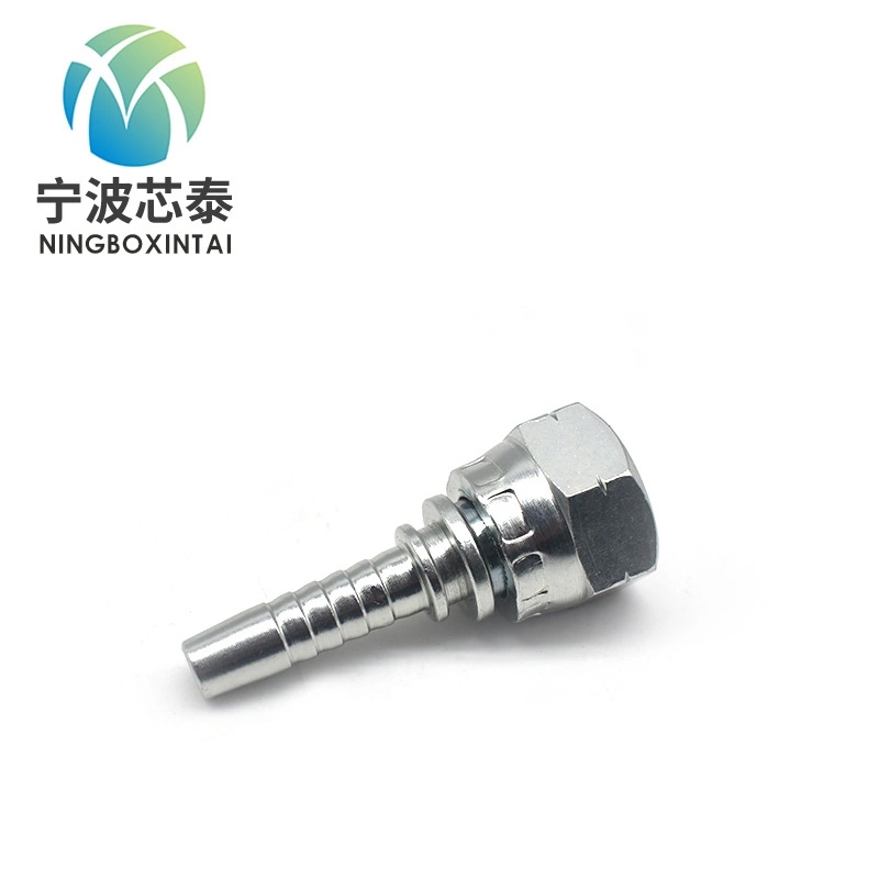 Hydraulic System Hydraulic Hose Crimping Fittings