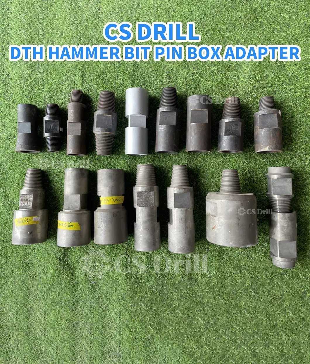 Factory Price Drill Pipe Tool Joints for Pipe and Hammer