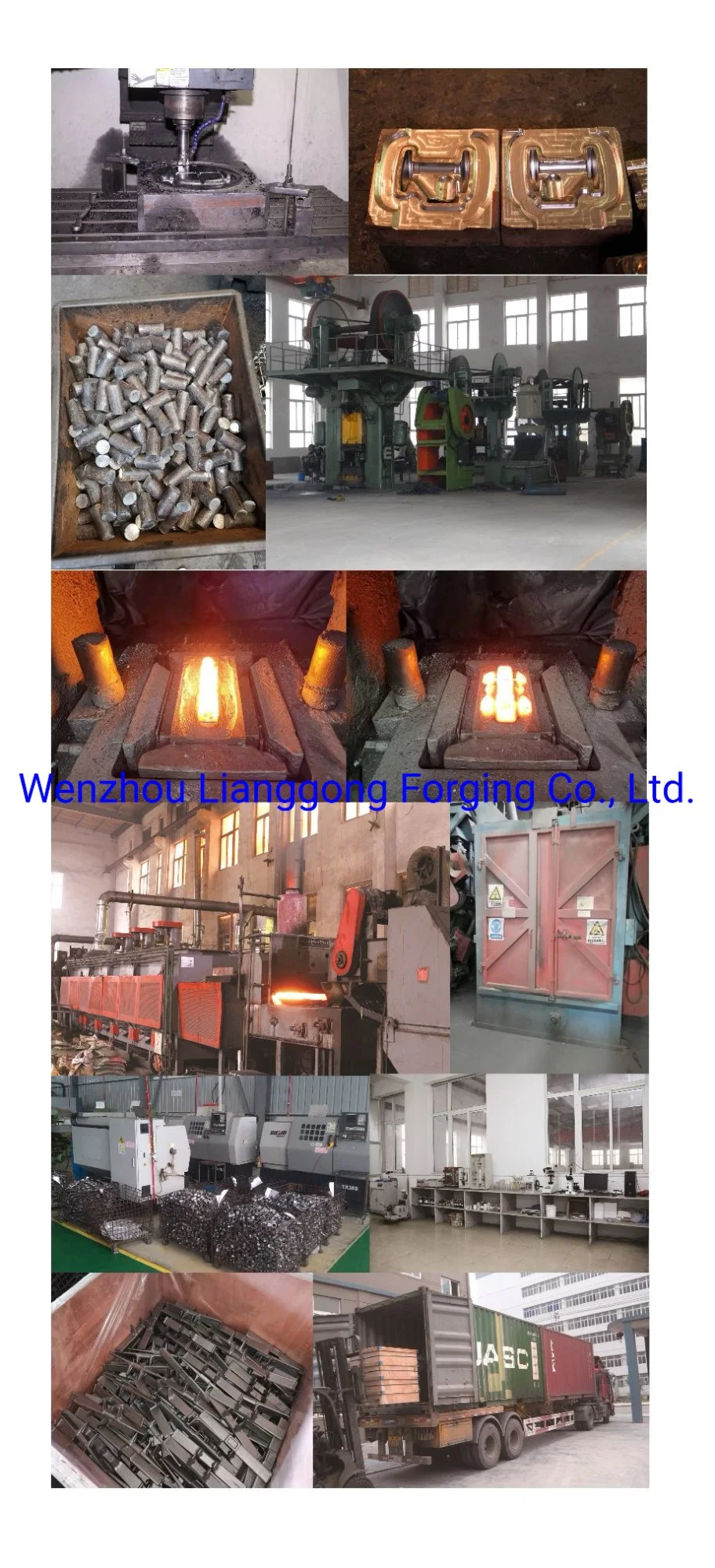 Customized Forged Grooved Pipe Fitting Coupling for Pipelines