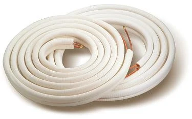 Fireproof Insulated Connecting Copper Tube for Air Conditioner