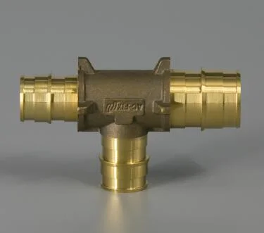 Copper Fittings Axail/Sliding/Press for The Pex-a Pipes