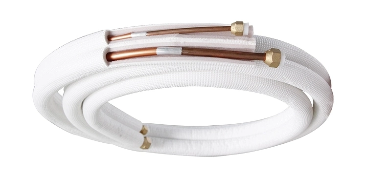 Fireproof Insulated Connecting Copper Tube for Air Conditioner