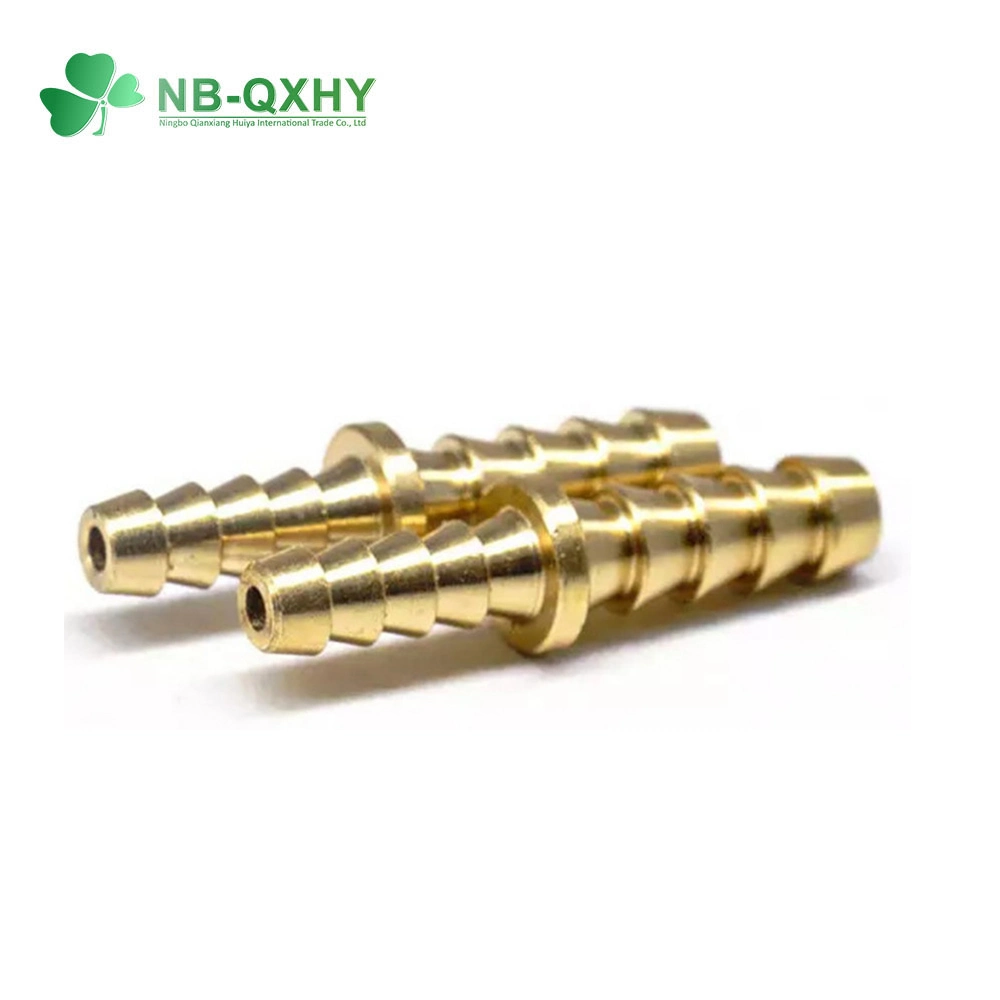 Hot Selling Brass Copper Pipe Hose Compression Fitting Connector