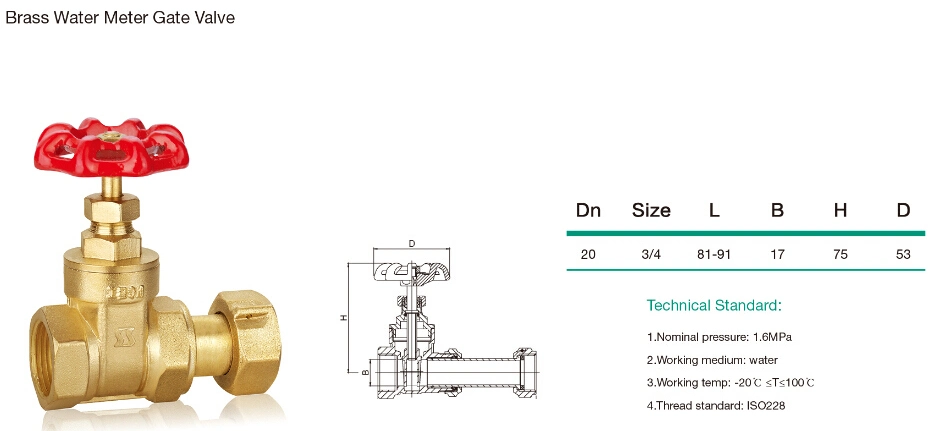 Brass Fullway Gate Valve, Xpress Unionxx Xpress End for Copper, Carbon/Stainless Steel