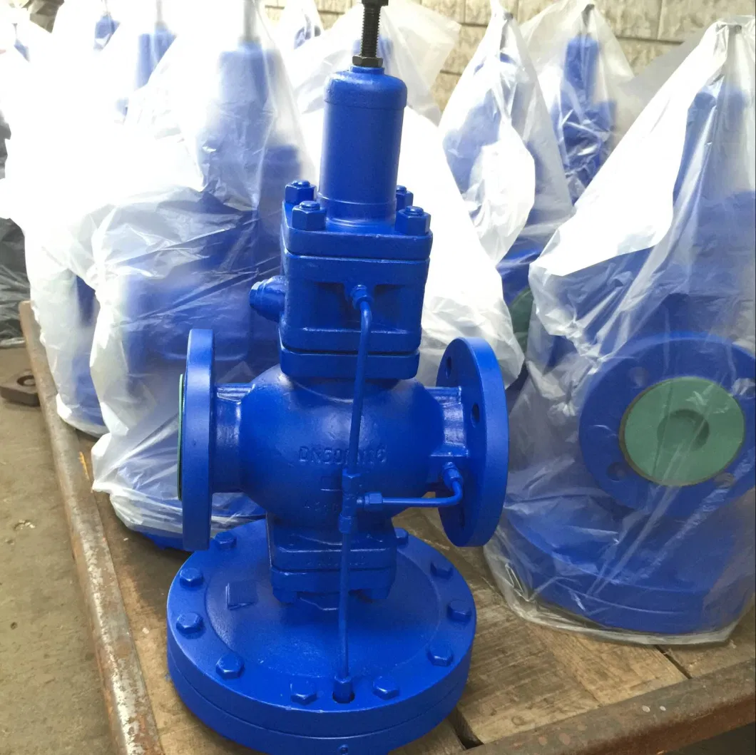 Spirax Sarco Dp17/Dp27/Dp143 Pilot Diaphragm Type Water/ Oil / Steam Pressure Reducing Valve/ Pressure Regulating Valve / Control Valve