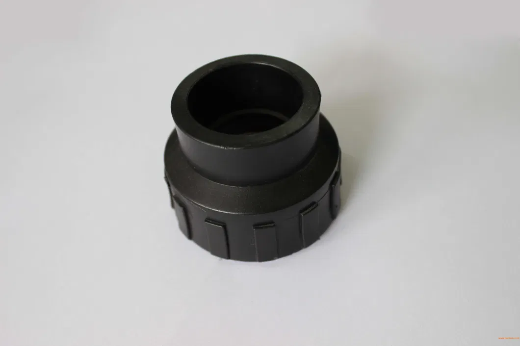 2019 High Pressure and Temperature Resistant PE Gas Pipe Fittings