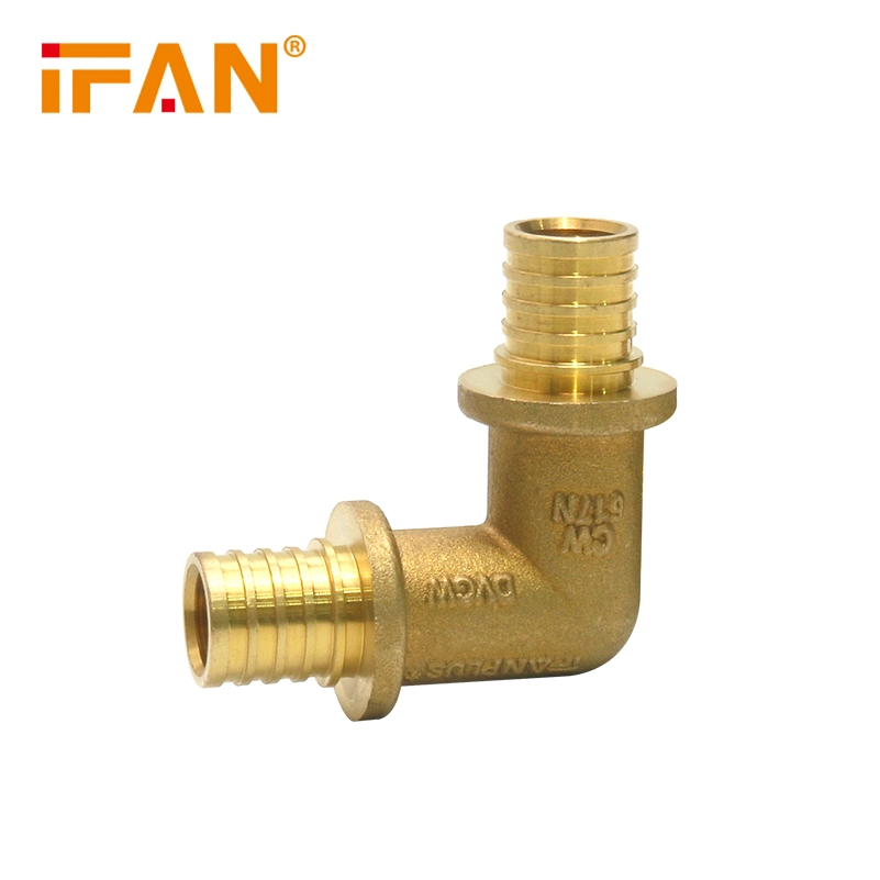 Ifan Wholesale Pex Pipe Fitting 16-32mm Good Quality Sliding Fitting