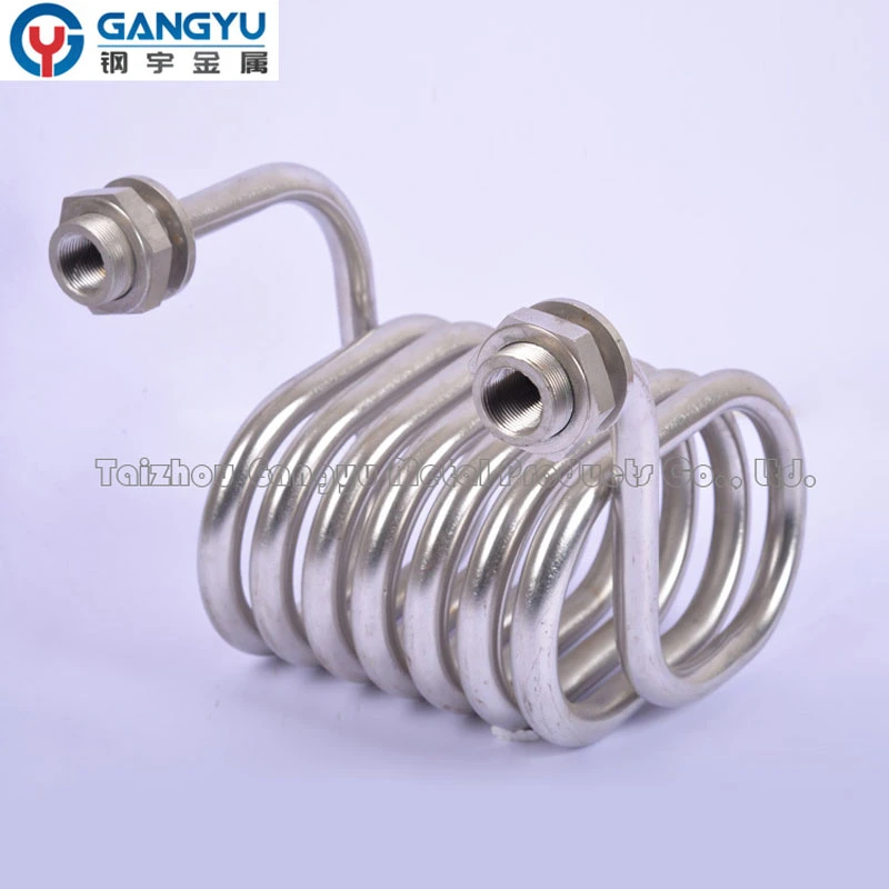 Tube Fittings 1/16 to 1&quot; Connector Compression Ss Elbows Stainless Steel Railing Press Pipe Fittings