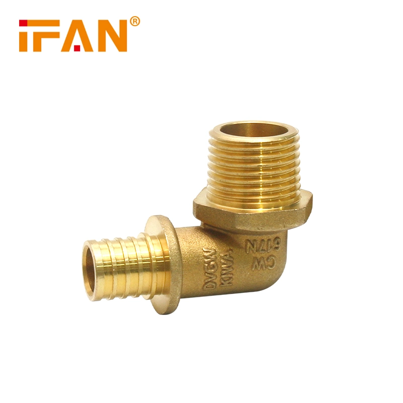 Ifan Wholesale Pex Pipe Fitting 16-32mm Good Quality Sliding Fitting