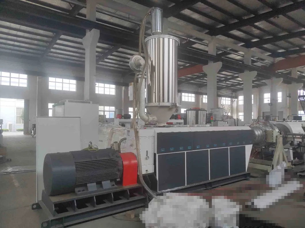 Water Supply and Drainage HDPE Pipe Production Line