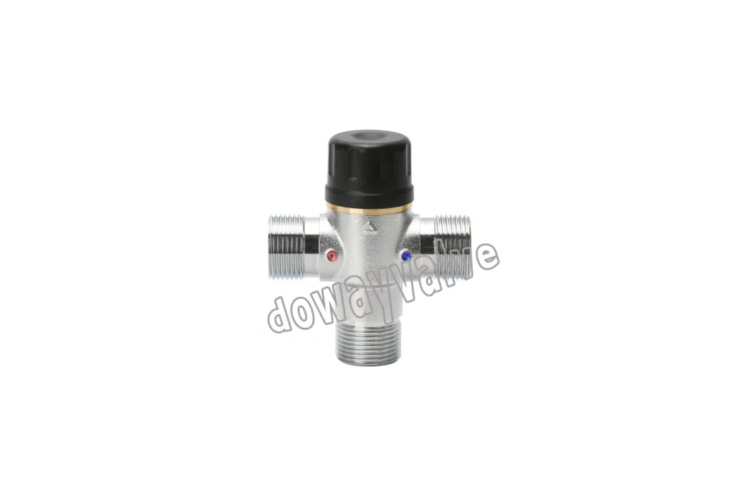 Brass Motorized Control Valve Electric Actuator Ball Valve