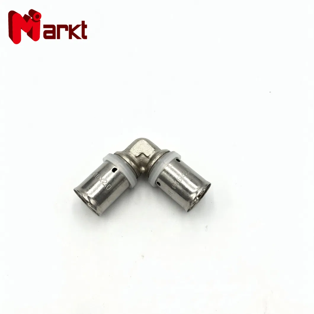 Quality Copper Quick Press Pipe Connection/Quick Release Pipe Fittings