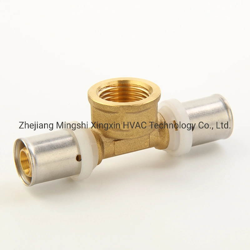 Press Fitting/ Brass Fitting/Pipe Fittings/ Sanitary Fittings/ Copper /Coupling Fitting/Gas Fitting/Water Fitting