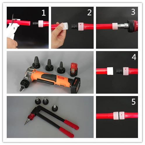 PPSU Fittings for The Pexa Pipe PPSU Coupling and Reduce Coupling