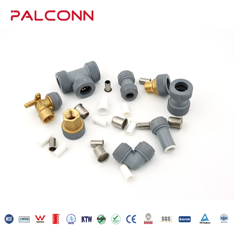 Polybutylene Repair Fittings 15mm 22mm