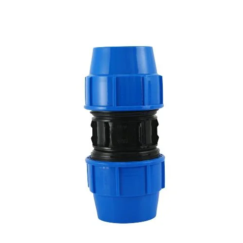 PP Coupling Pressure Irrigation Large Pipe Fittings