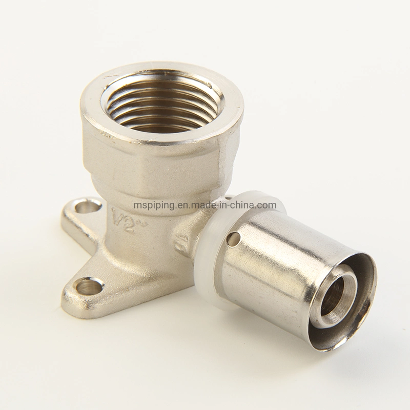 Press Fitting/ Brass Fitting/Pipe Fittings/ Sanitary Fittings/ Copper /Coupling Fitting/Gas Fitting/Water Fitting