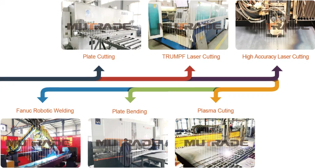 Two Post Simple Lifting Automatic Car Elevator Parking System