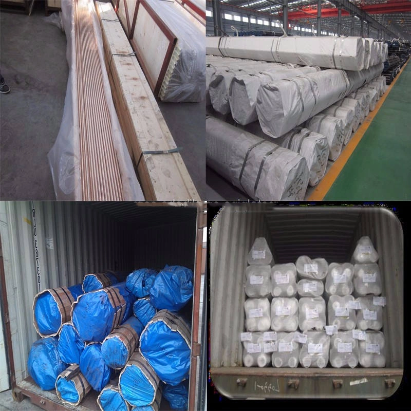 Cuetp R200 Cw004A Copper Pipe En13599 Standards Copper Seamless Tube