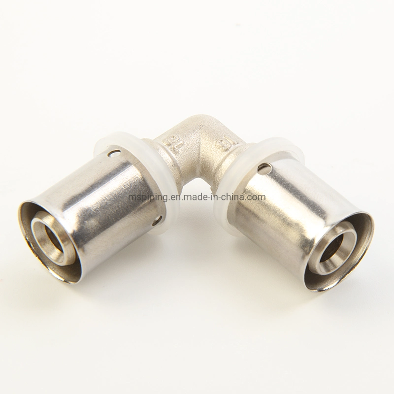 Press Fitting/ Brass Fitting/Pipe Fittings/ Sanitary Fittings/ Copper /Coupling Fitting/Gas Fitting/Water Fitting