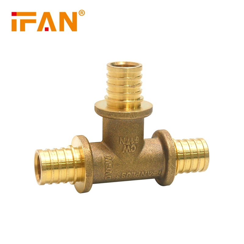 Ifan Wholesale Pex Pipe Fitting 16-32mm Good Quality Sliding Fitting