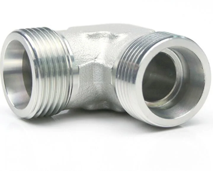 Industrial Use High Pressure Hydraulic Adapter Fitting 1CT9