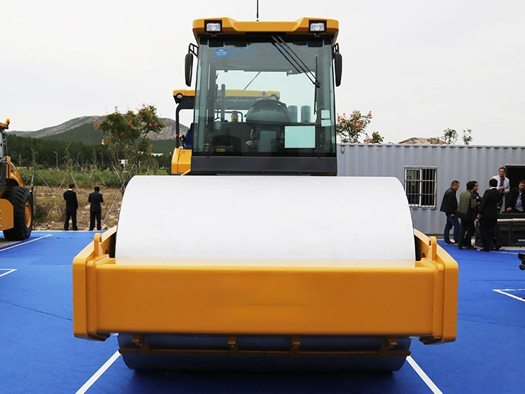 China Made Official Manufacturer 30 Ton Vibratory Road Roller Compactor Xs303s