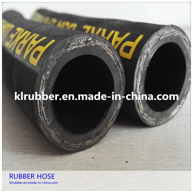 ISO 8789 High Pressure Flexible Rubber Propane Tank Adapter LPG Gas Hoses and Fittings