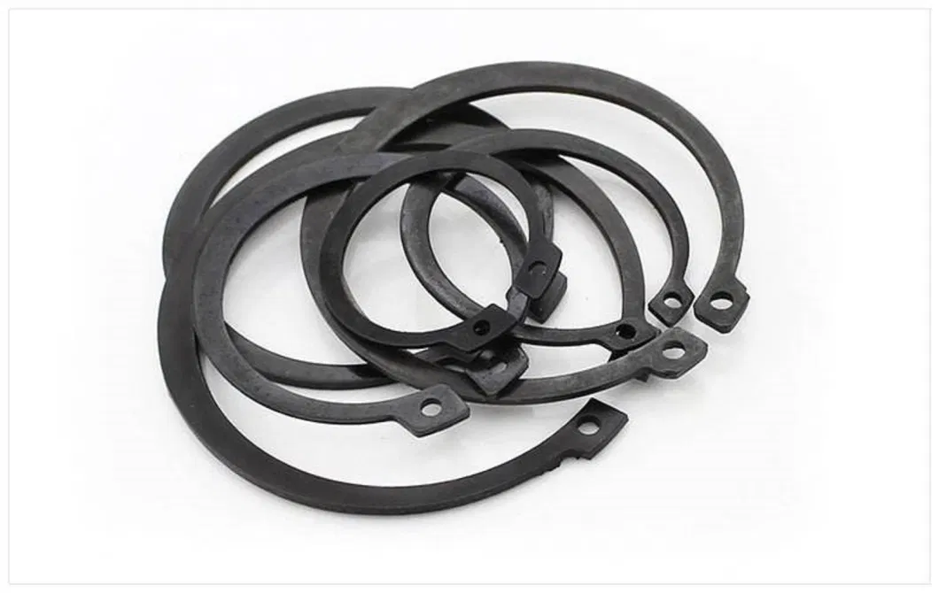 Customized Snap Ring Retaining Rings