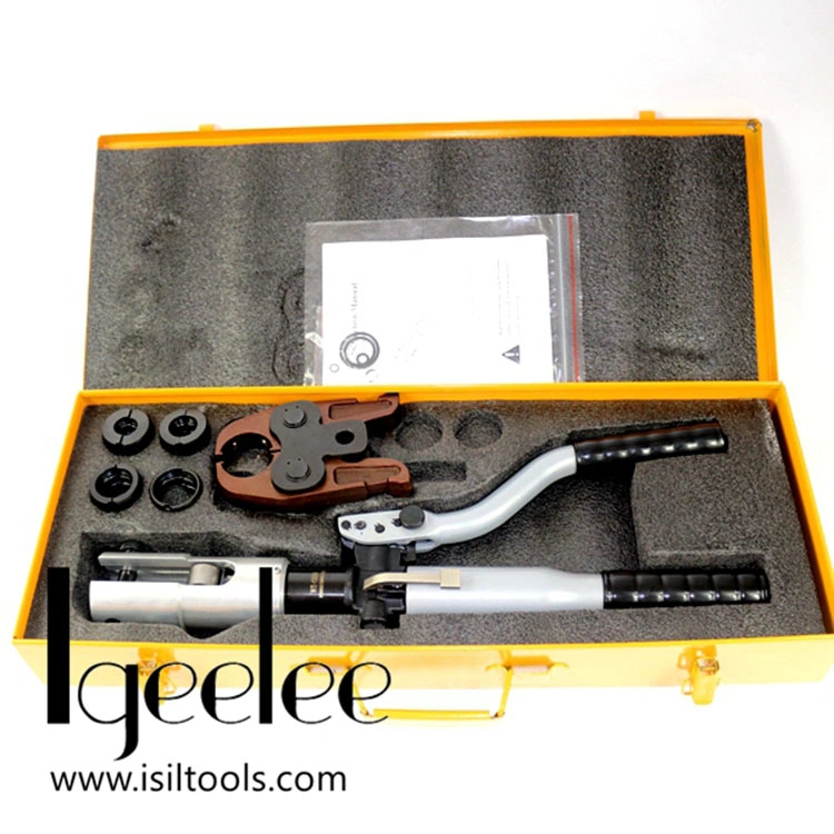 Igeelee Ht-1550 Safety Hydraulic Hand Copper Press Fitting Tool