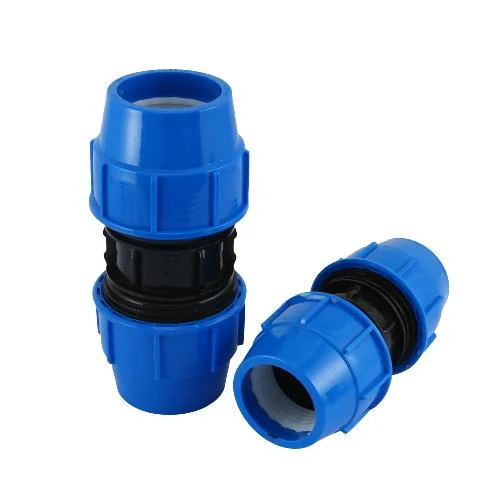 PP Coupling Pressure Irrigation Large Pipe Fittings