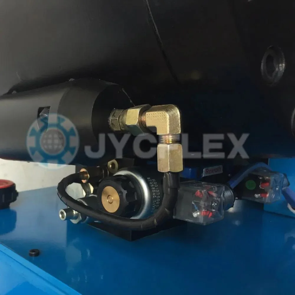 Factory Pressure Hose Pressing with CE Certificate Hydraulic Hose Fitting Crimping Machine