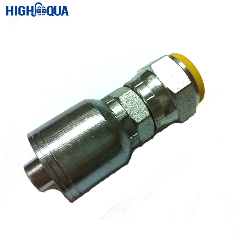 High Pressure Crimp Jic/Orfs/SAE Hydraulic Fittings