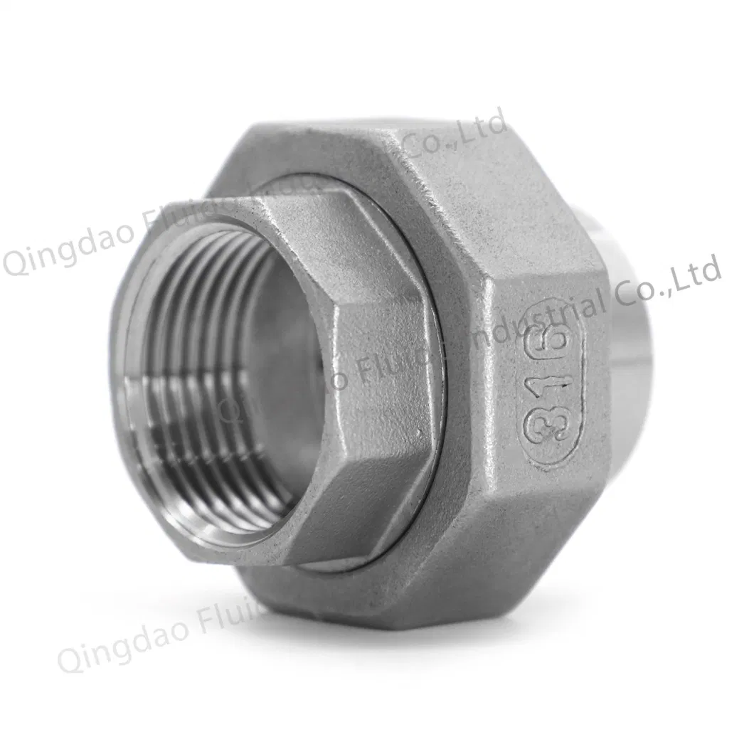 Carbon Steel/Stainless Steel Forged High Pressure Pipe Fittings