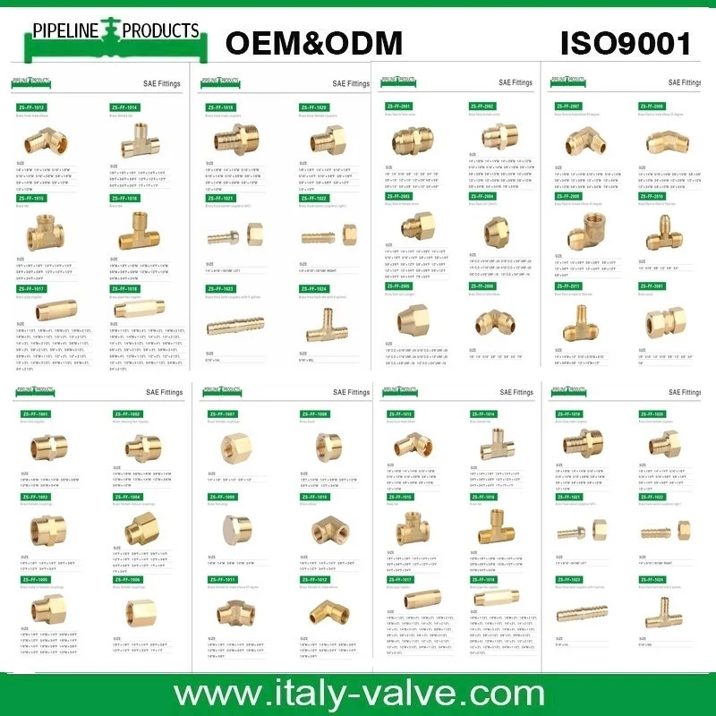 1/2 Brass Forging PE Pipe Male Thread Connect Compression Elbow