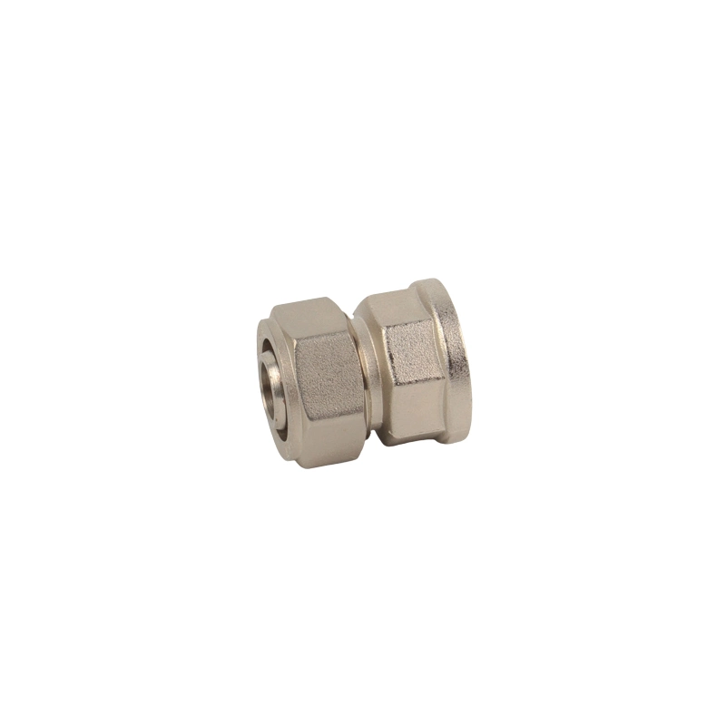 16X16 Brass Copper 90 Degree Elbow Pex Pipe Fitting