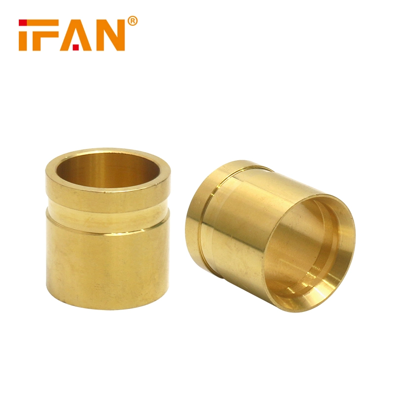 Ifan Wholesale Pex Pipe Fitting 16-32mm Good Quality Sliding Fitting