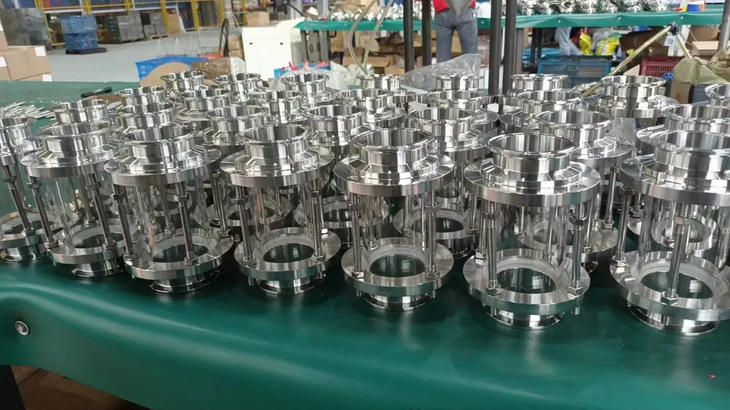 304 Ss Female Thread Union Pipe Fitting