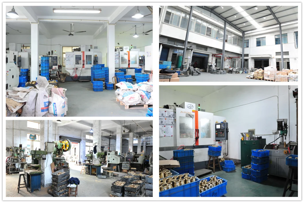 Th Type Press Fitting for Multilayer Pipe Female Straight