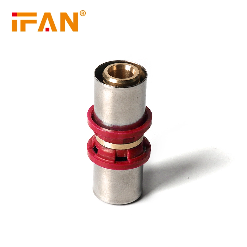 Ifan Wholesale High Quality Brass Fittings Free Sample Copper Pex Pipe Fitting