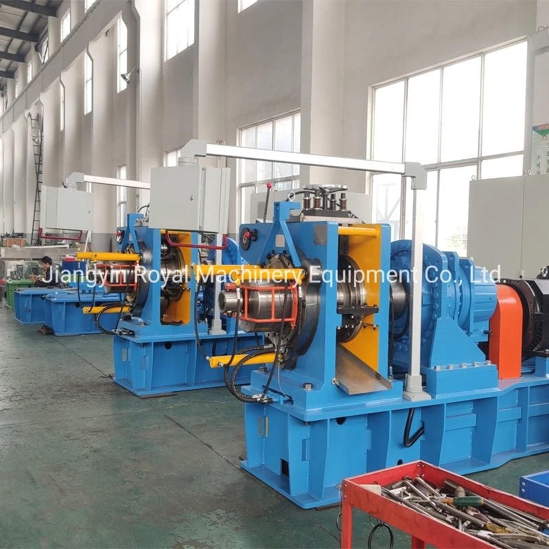 Conform Extrusion Press