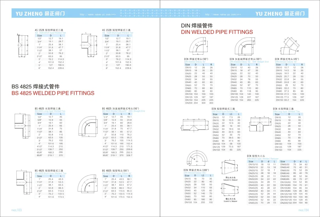 High Pressure Forged Steel Pipe Fittings for Gas Pipe Line ASME B16.11