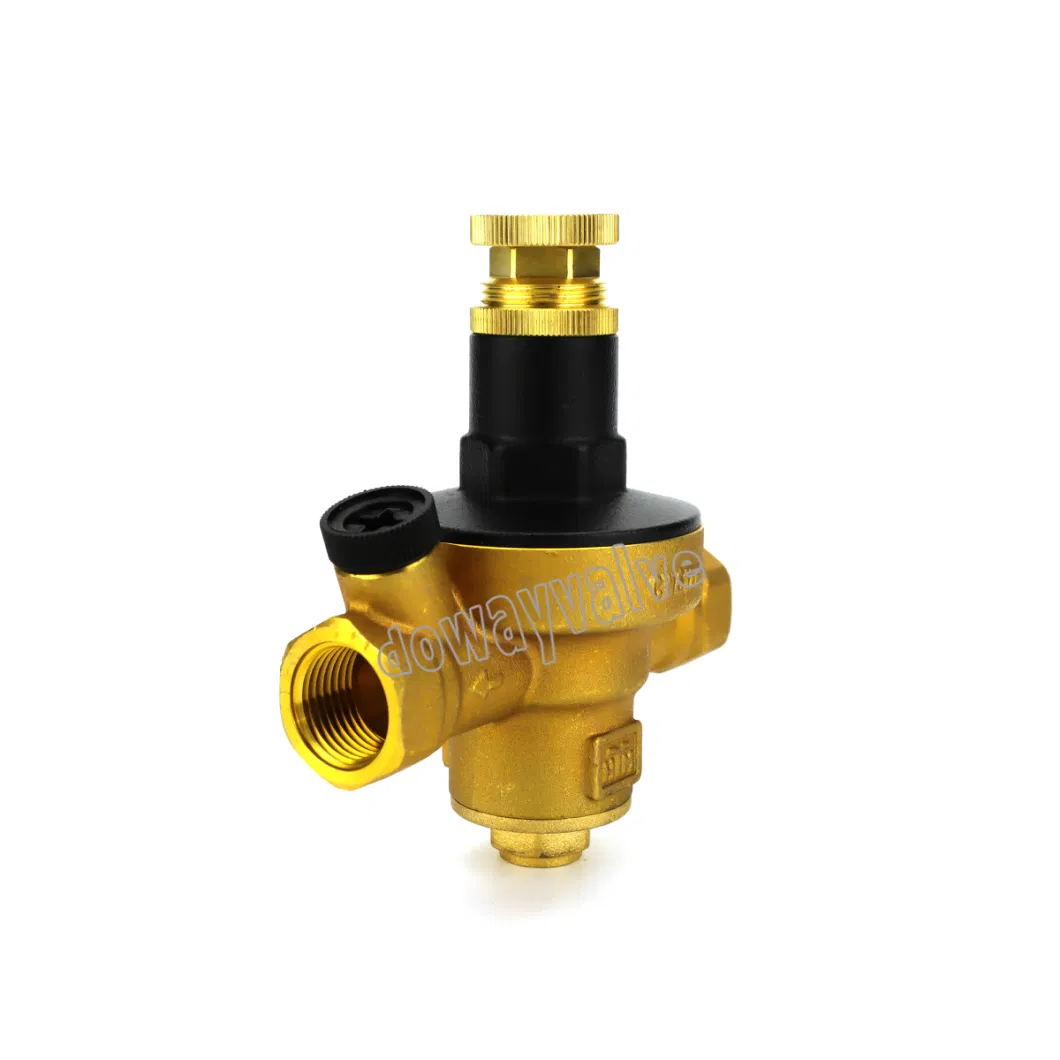 Brass Motorized Control Valve Electric Actuator Ball Valve