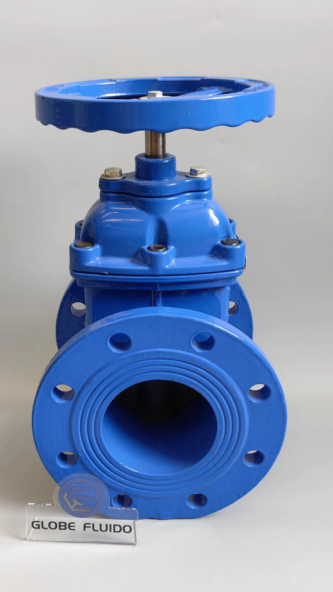 API DIN ANSI Wcb 600 Brass Stainless Carbon Steel Cast Ductile Iron Non Rising Stem Knife O&Y Resilient Seated Industrial Control Sluice F4 Gate Valve Price